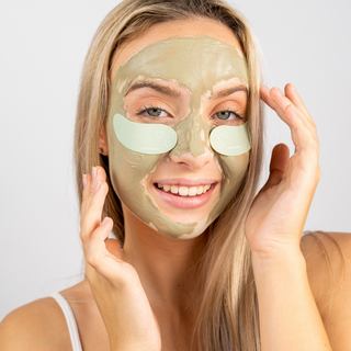 Purifying Green Clay Mask - Zen Botanics