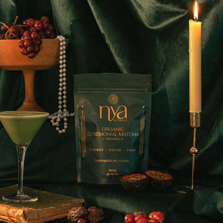 Nya Rituals Ceremonial Matcha