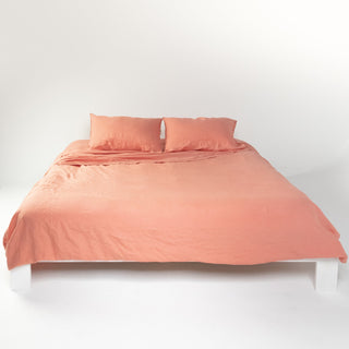 Coral Sheet Set